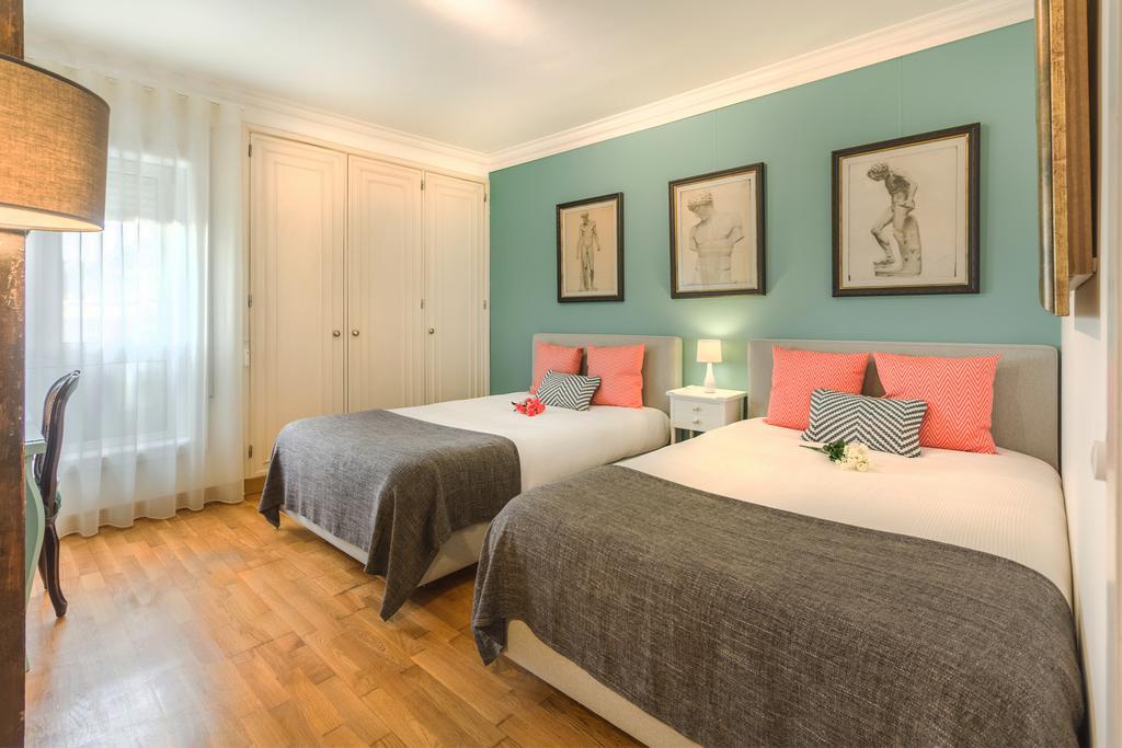 Sao Bento Gallery Apartment Lissabon Buitenkant foto